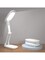 LED Desk Lamp, Battery Operated Rechargeable Foldable Portable Light